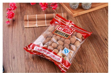 品味莆田桂圓，盡享自然饋贈(zèng)——380g躍興旺桂圓零食之選